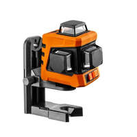 NEO Tools Lézeres szintező 360fokos 3D rotációs 3 vonal,önbeálló 15m mágneses tartóval 75-103