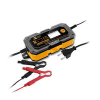 Intelligens akkumulátor töltő 12V / 6V, savas-zselés-AGM-LiFePO4 NXBC614