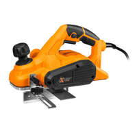 Kézi gyalugép 82x3mm 900W NXEP903