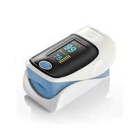 Ujjra csíptethető pulzoximéter, pulzusmérő és véroxigénszint mérő