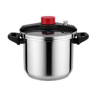 Rozsdamentes acél kukta 5L RL-05