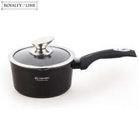 Royalty Line márvány bevonatos serpenyő PFOA mentes RL-16CM