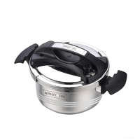 Royalty Line 24cm 6 l acél kukta RL-24PS6L