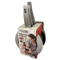 Royalty Line 4 db-os serpenyő készlet, ezüst RL-FS3S