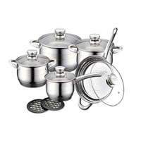 Royalty Line 12 részes edénykészlet RL1232