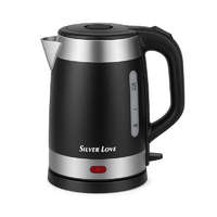 SilverLove elektromos vízforraló – 2,0 liter, 1500 W SC-318