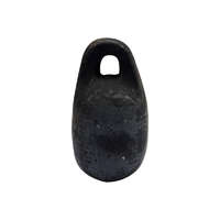 Kéménytisztító golyó – 1,65 kg, öntöttvas K15 típus TO-72938