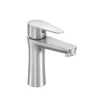 STEELY 3 mosdócsaptelep — SUS 304, 16 cm, inox TO-75802