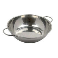 Victor rozsdamentes acél edény 26 cm V-QTG26