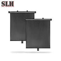 2 db rolós árnyékoló oldalsó ablakra YCSS-039S