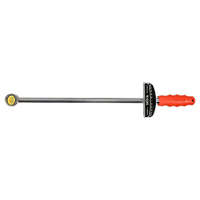Nyomatékkulcs 3/4" hajlítható karos, 0–500 Nm YT-07642