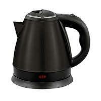 SMART GERMANY elektromos vízforraló 1.8L fekete ZL-7773