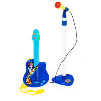 Paw Patrol Mikrofon és gitár szett ZT-2510