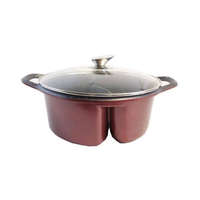 Royalty Line márványbevonatos osztott lábas RL-HK28M