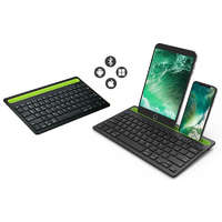 Fashion multi-platform Bluetooth billentyűzet