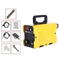 IGBT MMA-250 Inverteres Hegesztőgép – 220V, Hordozható, DC holm8634