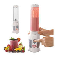 Shake ‘n Take 2 az 1-ben turmixgép és jégkása készítő sport kulacs. shakentake