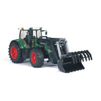  BRUDER Traktor - Fendt 936 Vario, elülső rakodóval - 03041 1:16