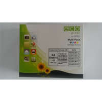 Canon Utángyártott CANON CLI-571XL Tintapatron Multipack BKCMY 5db-os ECOPIXEL BRAND