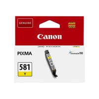 Canon Canon CLI-581 Tintapatron Yellow 5,6 ml