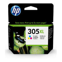HP HP 3YM63AE Tintapatron Color 200 oldal kapacitás No.305XL