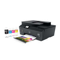 HP HP Smart Tank 530 A4 színes külső tintatartályos multifunkciós nyomtató fekete