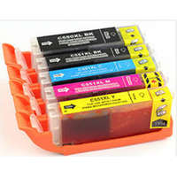 Canon Utángyártott CANON CLI551XL Patron Black IK