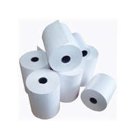 Value Pénztárgépszalag thermo tekercs - hőpapír - 80x40x12mm nyomott/10db