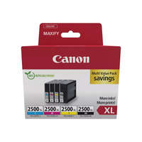 Canon Canon PGI-2500XL Tintapatron Multipack 1x70,9 ml + 3x19,3 ml