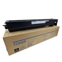 Konica-Minolta Utángyártott MINOLTA B758 TN812 Toner Bk. 40800 oldal kapacitás RZ