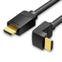 Vention Vention HDMI, ( 90 Fokos, jobbra), 3m, kábel