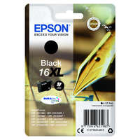 Epson Epson T1631 Tintapatron Black 12,9ml No.16XL