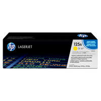 HP HP CB542A Toner Yellow 1.400 oldal kapacitás No.125A