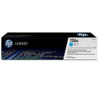 HP HP CE311A Toner Cyan 1.000 oldal kapacitás No.126A