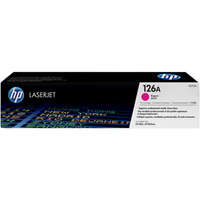 HP HP CE313A Toner Magenta 1.000 oldal kapacitás No.126A