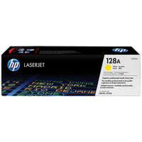 HP HP CE322A Toner Yellow 1.300 oldal kapacitás No.128A