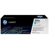 HP HP CE411A Toner Cyan 2.600 oldal kapacitás No.305A