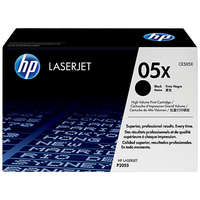 HP HP CE505X Toner Black 6.500 oldal kapacitás No.05X