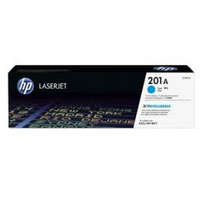 HP HP CF401A Toner Cyan 1.330 oldal kapacitás No.201A