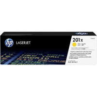 HP HP CF402X Toner Yellow 2.300 oldal kapacitás No.201X
