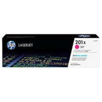 HP HP CF403X Toner Magenta 2.300 oldal kapacitás No.201X