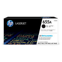 HP HP CF450A Toner Black 12.500 oldal kapacitás No.655A