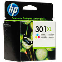 HP HP CH564EE Tintapatron Color 330 oldal kapacitás No.301XL