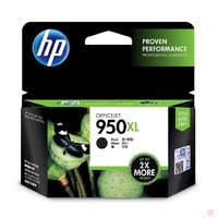 HP HP CN045AE Tintapatron Black 2.300 oldal kapacitás No.950XL