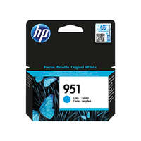 HP HP CN050AE Tintapatron Cyan 700 oldal kapacitás No.951
