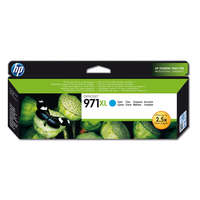 HP HP CN626AE Tintapatron Cyan 6.600 oldal kapacitás No.971XL