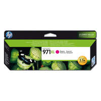 HP HP CN627AE Tintapatron Magenta 6.600 oldal kapacitás No.971XL