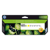 HP HP CN628AE Tintapatron Yellow 6.600 oldal kapacitás No.971XL