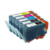 HP Utángyártott HP CN684EE Patron Bk ECOPIXEL No.364XL IK