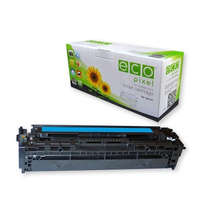 HP Utángyártott HP CB541A/CE321A/CF211A Toner Cyan 1.400 oldal kapacitás ECOPIXEL (New Build)